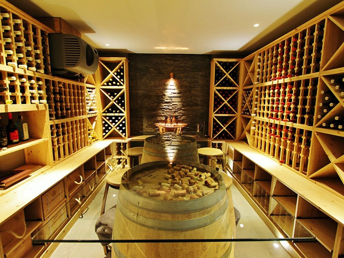 How To Build The Perfect Wine Cellar