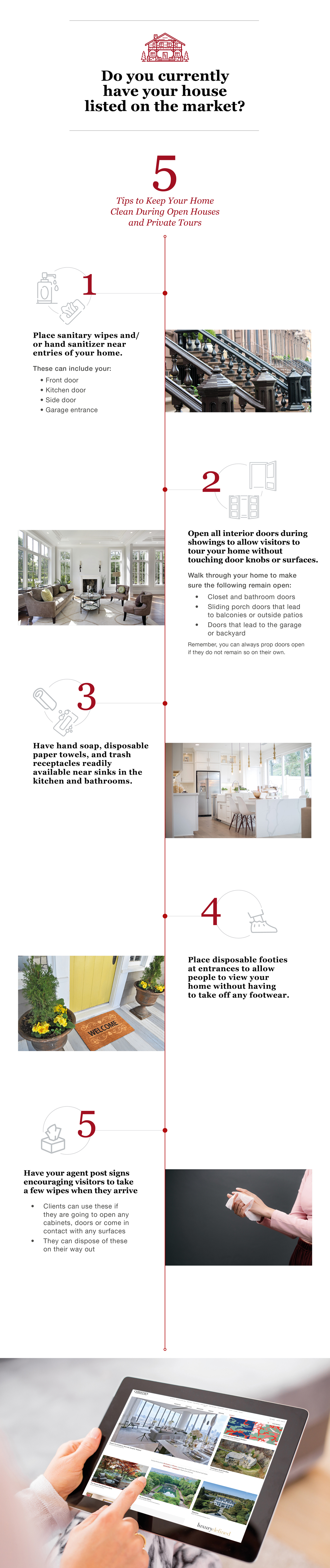 COVID 19 Precautionary Steps